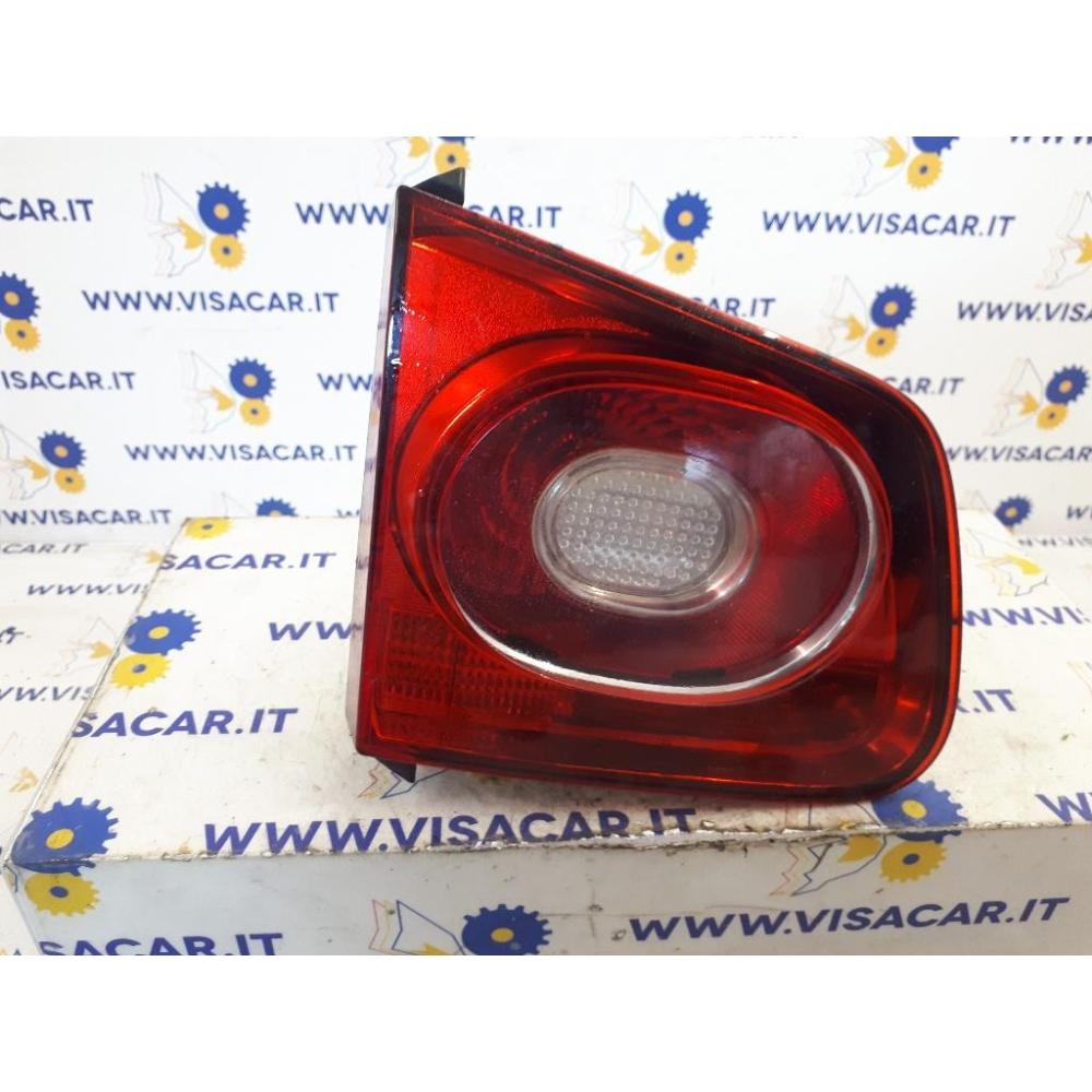 Fanale Interno Posteriore Sinistro Usato Dal 2007 Al 2011 Volkswagen Tiguan «I» (2008)
