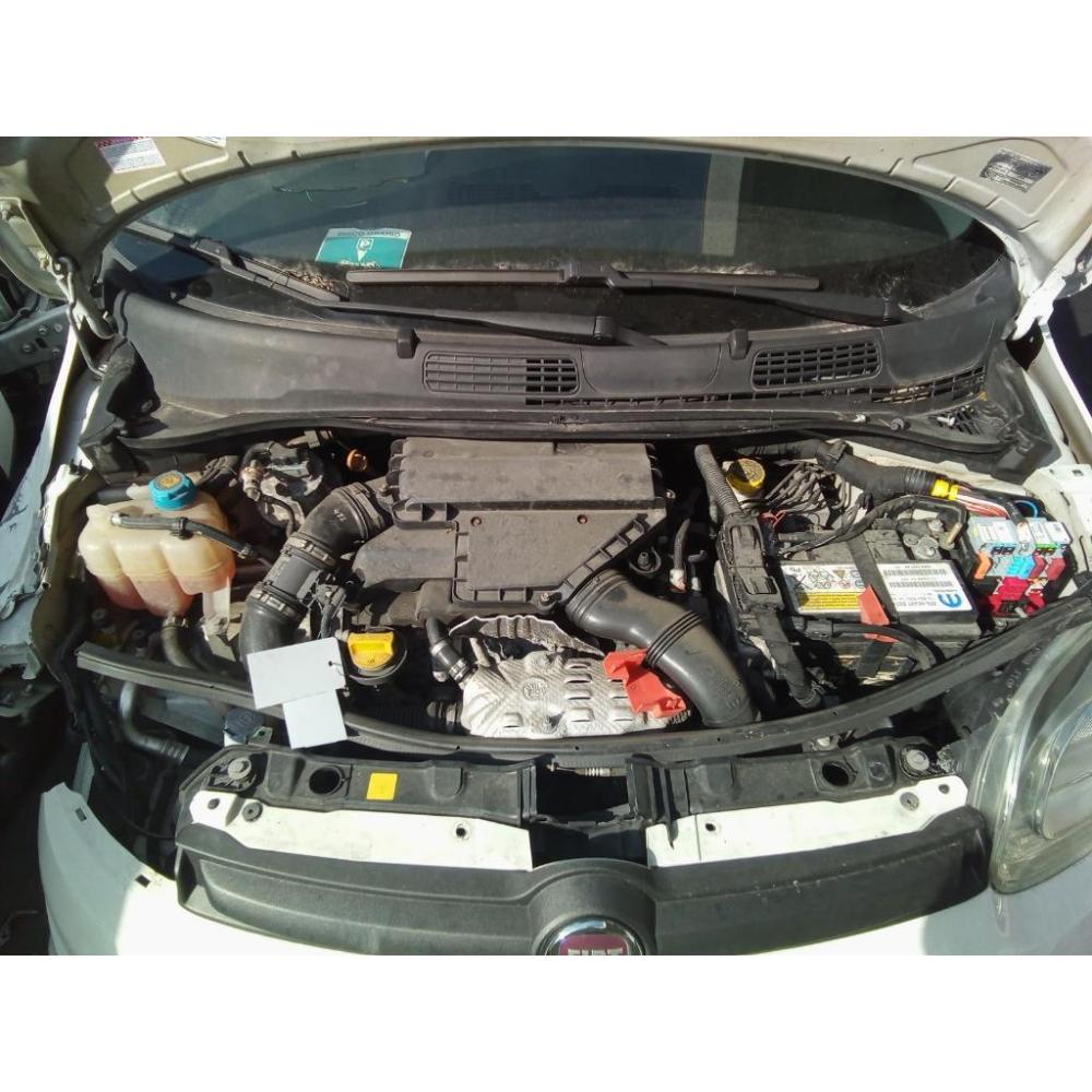 Motore Completo Usato Dal 2015 Al 2020 Fiat Panda «Iii» (2012)