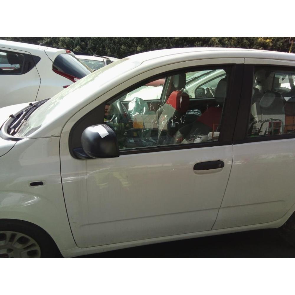 Porta Anteriore Sinistro Usato Dal 2015 Al 2020 Fiat Panda «Iii» (2012)