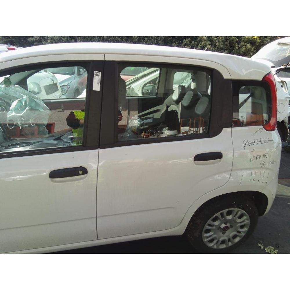 Porta Posteriore Sinistro Usato Dal 2015 Al 2020 Fiat Panda «Iii» (2012)