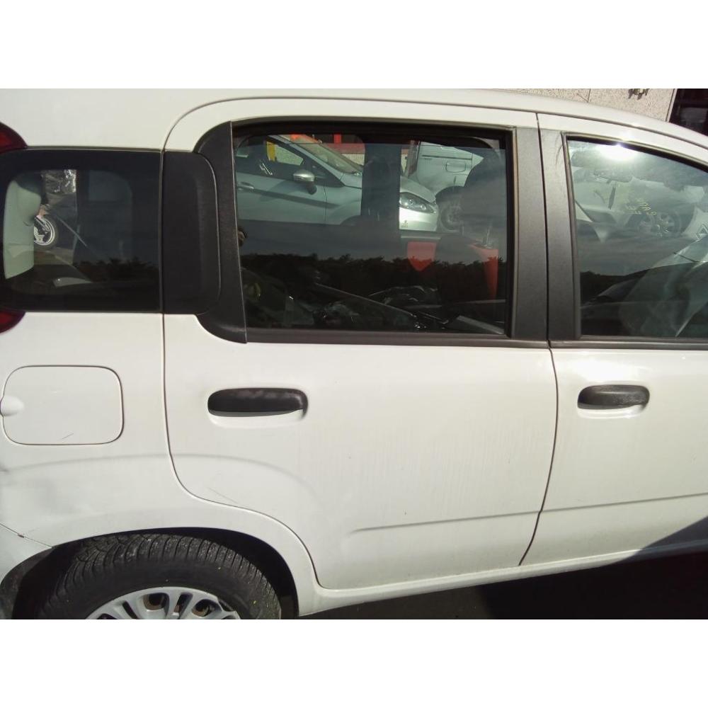 Porta Posteriore Destro Usato Dal 2015 Al 2020 Fiat Panda «Iii» (2012)