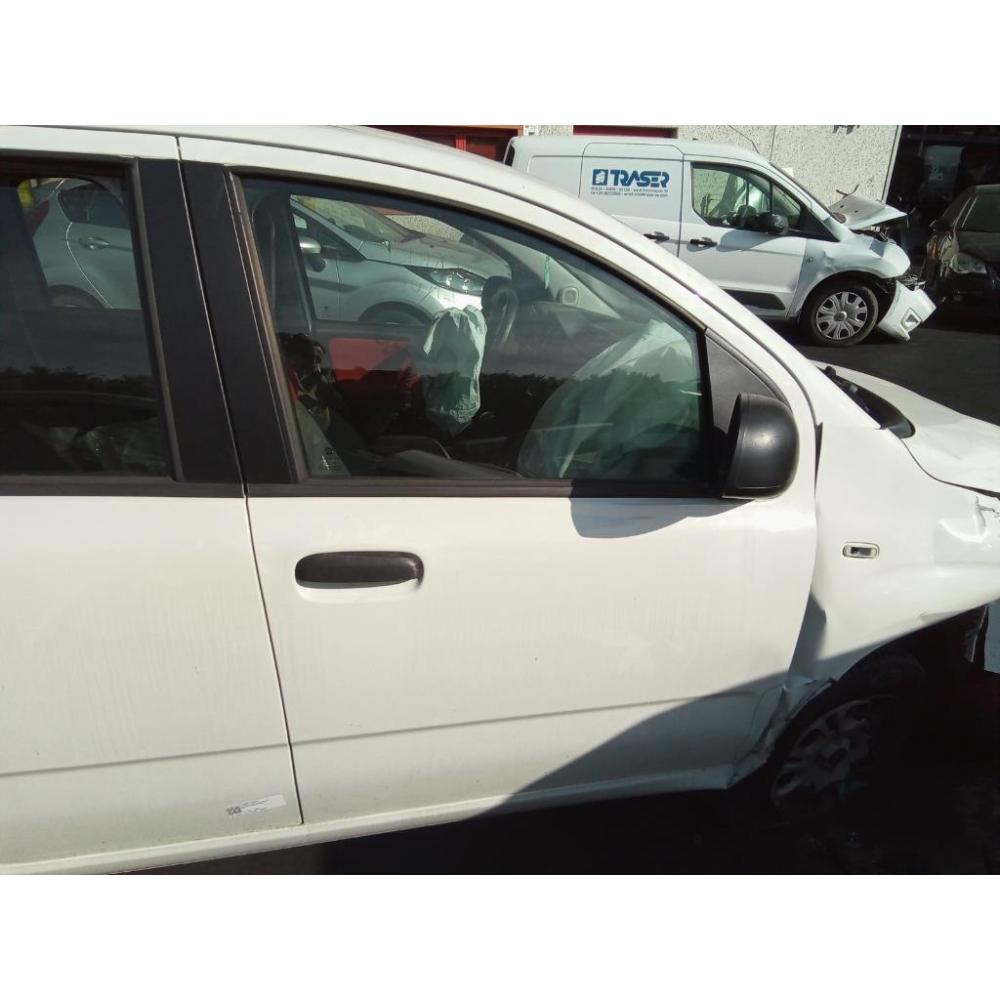 Porta Anteriore Destro Usato Dal 2015 Al 2020 Fiat Panda «Iii» (2012)
