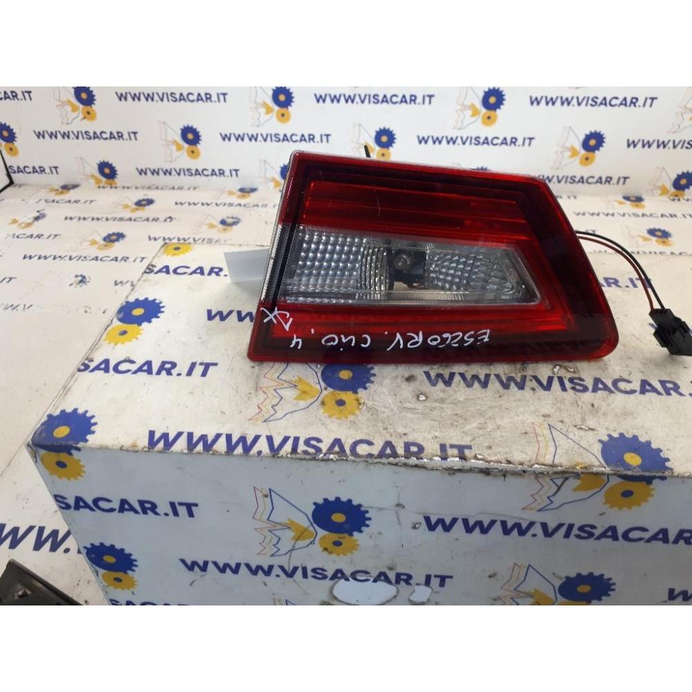 Fanale Interno Posteriore Destro Usato Dal 2012 Al 2016 Renault Clio «Iv» (2013)