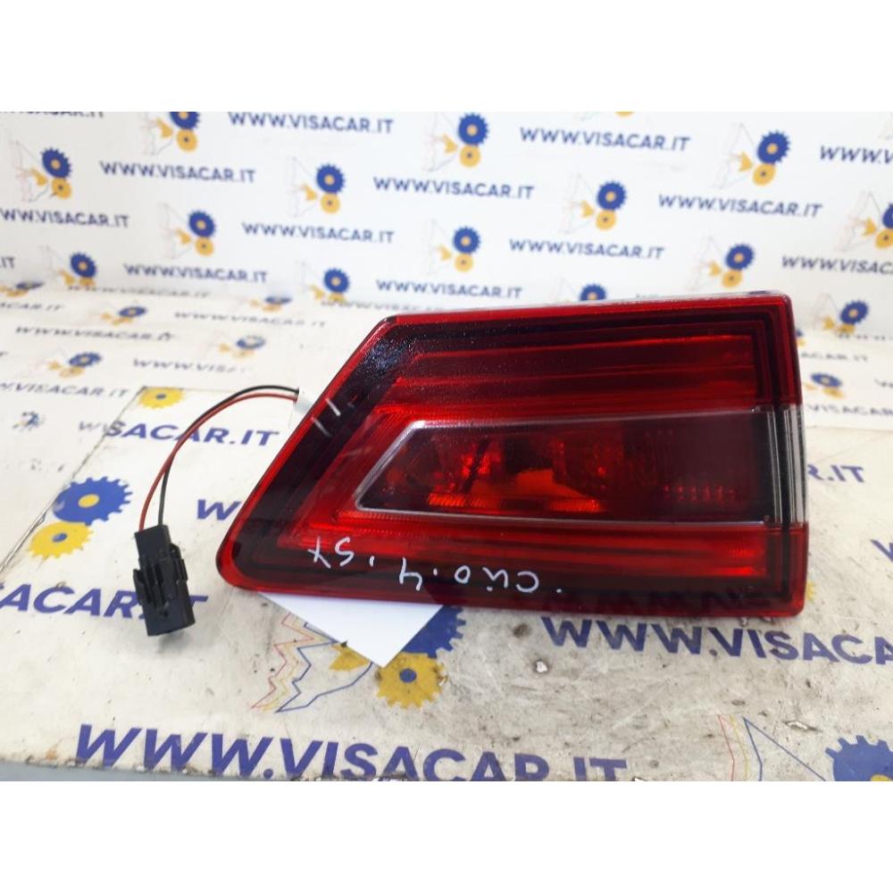 Fanale Interno Posteriore Sinistro Usato Dal 2012 Al 2016 Renault Clio «Iv» (2013)