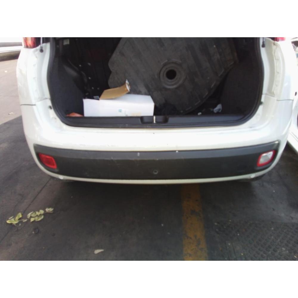 Paraurti Posteriore Usato Dal 2015 Al 2020 Fiat Panda «Iii» (2012)