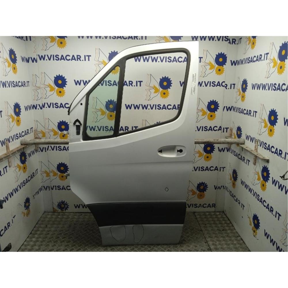 Porta Anteriore Sinistro Usato Dal 2018 Mercedes Sprinter «Iv» (2018)