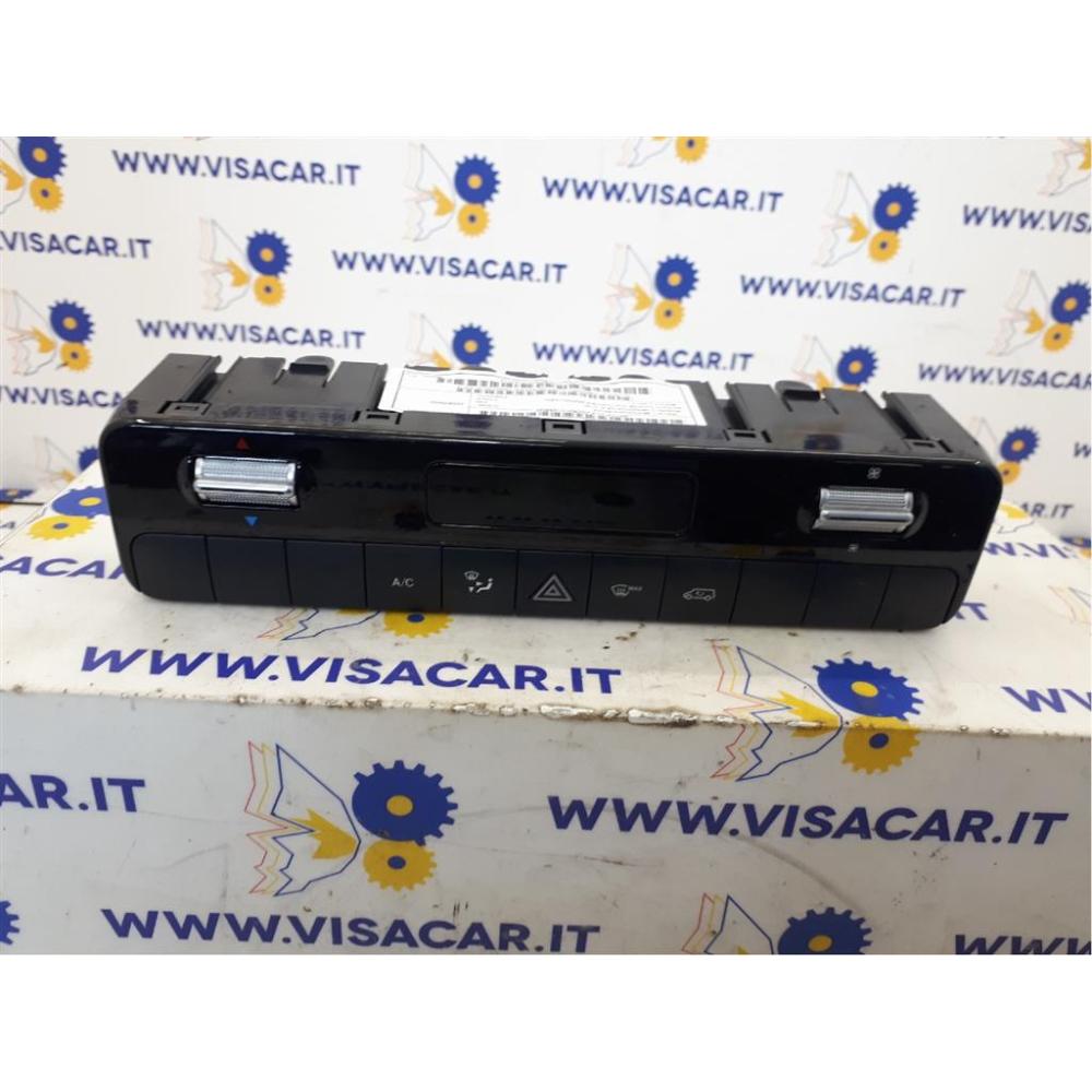 Modulo Comando Riscaldamento / Clima Usato Dal 2018 Mercedes Sprinter «Iv» (2018)