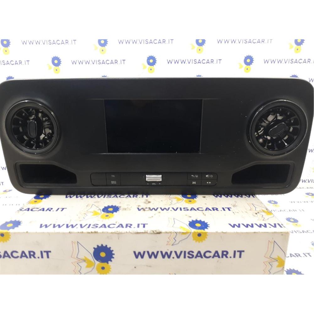 Unità Autoradio Usato Dal 2018 Mercedes Sprinter «Iv» (2018)