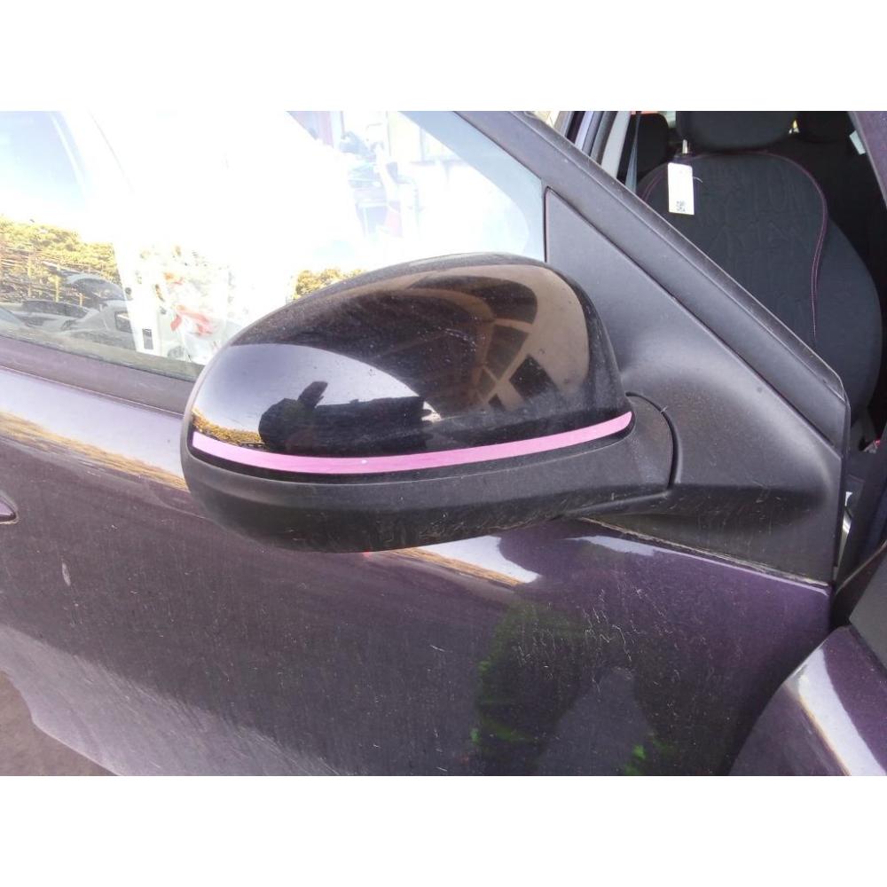 Retrovisore Esterno Anteriore Destro Usato Dal 2011 Al 2015 Lancia Ypsilon «Iii» (2011)