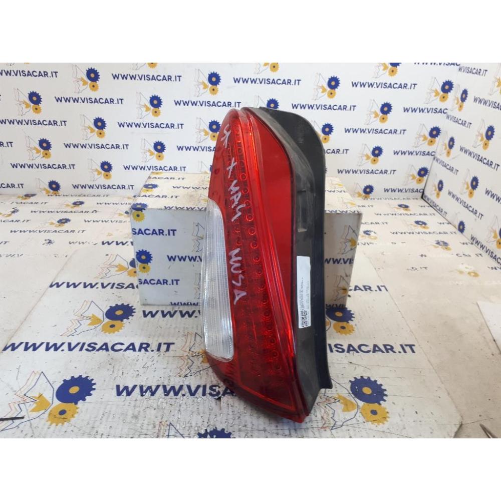 Fanale Posteriore Sinistro Usato Dal 2007 Al 2011 Lancia Musa «Ii» (2007)