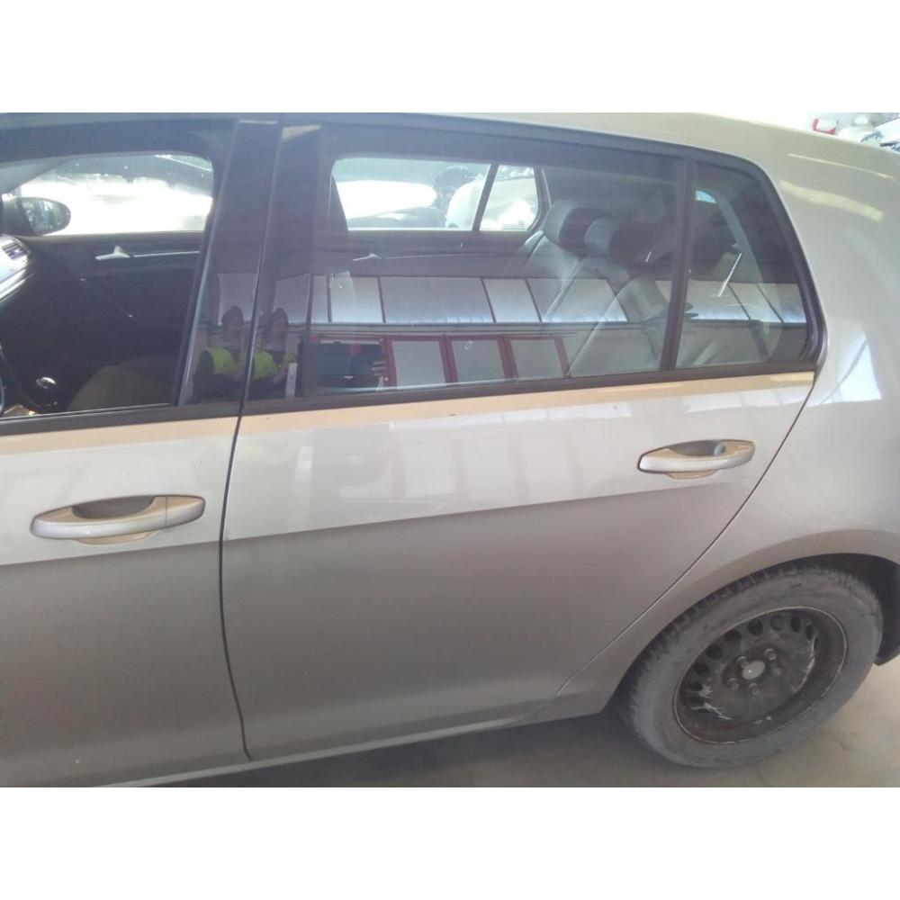 Porta Posteriore Sinistro Usato Dal 2012 Al 2016 Volkswagen Golf «Vii» (2013)