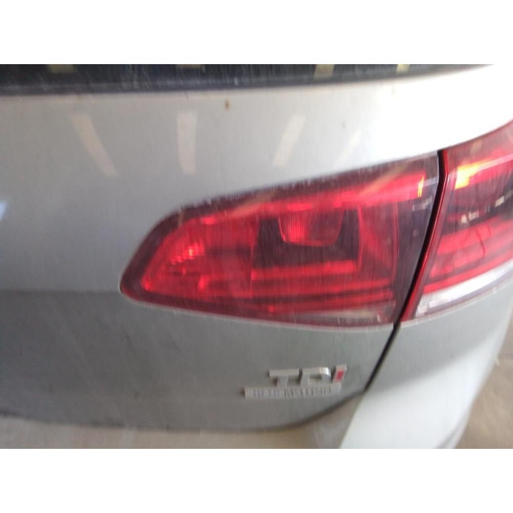 Fanale Interno Posteriore Destro Usato Dal 2012 Al 2016 Volkswagen Golf «Vii» (2013)