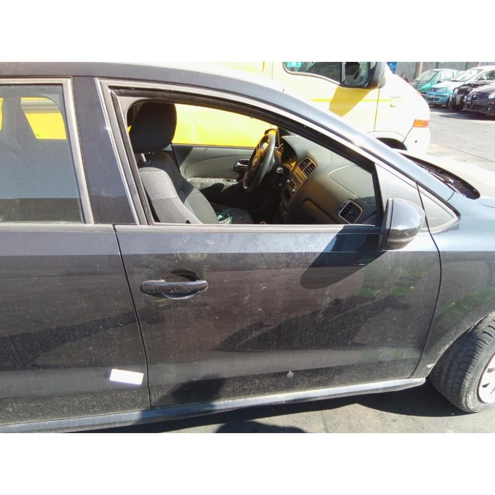 Porta Anteriore Destro Usato Dal 2009 Al 2014 Volkswagen Polo «Vi» (2009)