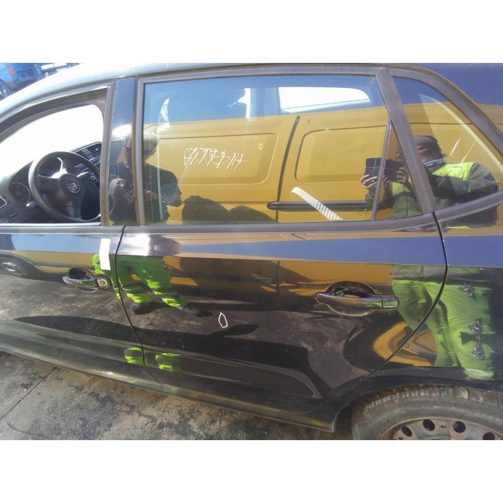 Porta Posteriore Sinistro Usato Dal 2009 Al 2014 Volkswagen Polo «Vi» (2009)