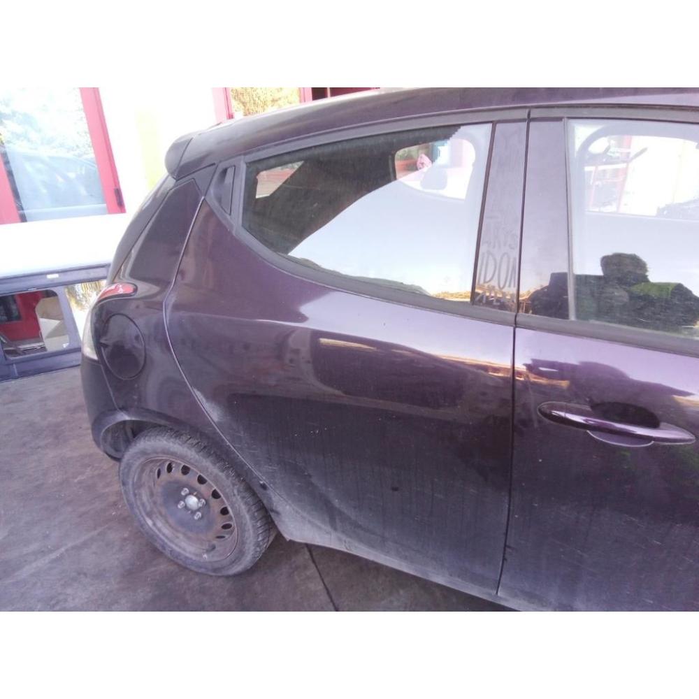Porta Posteriore Destro Usato Dal 2011 Al 2015 Lancia Ypsilon «Iii» (2011)