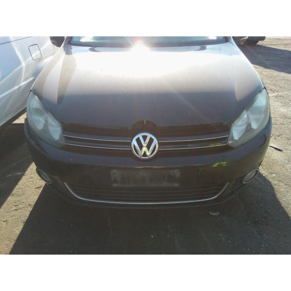 Musata Anteriore Usato Dal 2008 Al 2012 Volkswagen Golf «Vi» (2009)