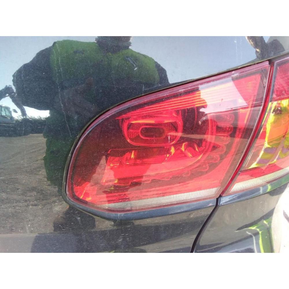Fanale Interno Posteriore Destro Usato Dal 2008 Al 2012 Volkswagen Golf «Vi» (2009)