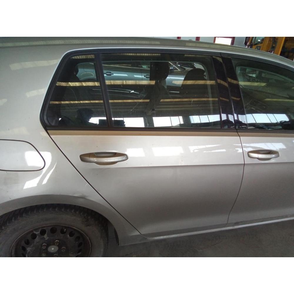 Porta Posteriore Destro Usato Dal 2012 Al 2016 Volkswagen Golf «Vii» (2013)