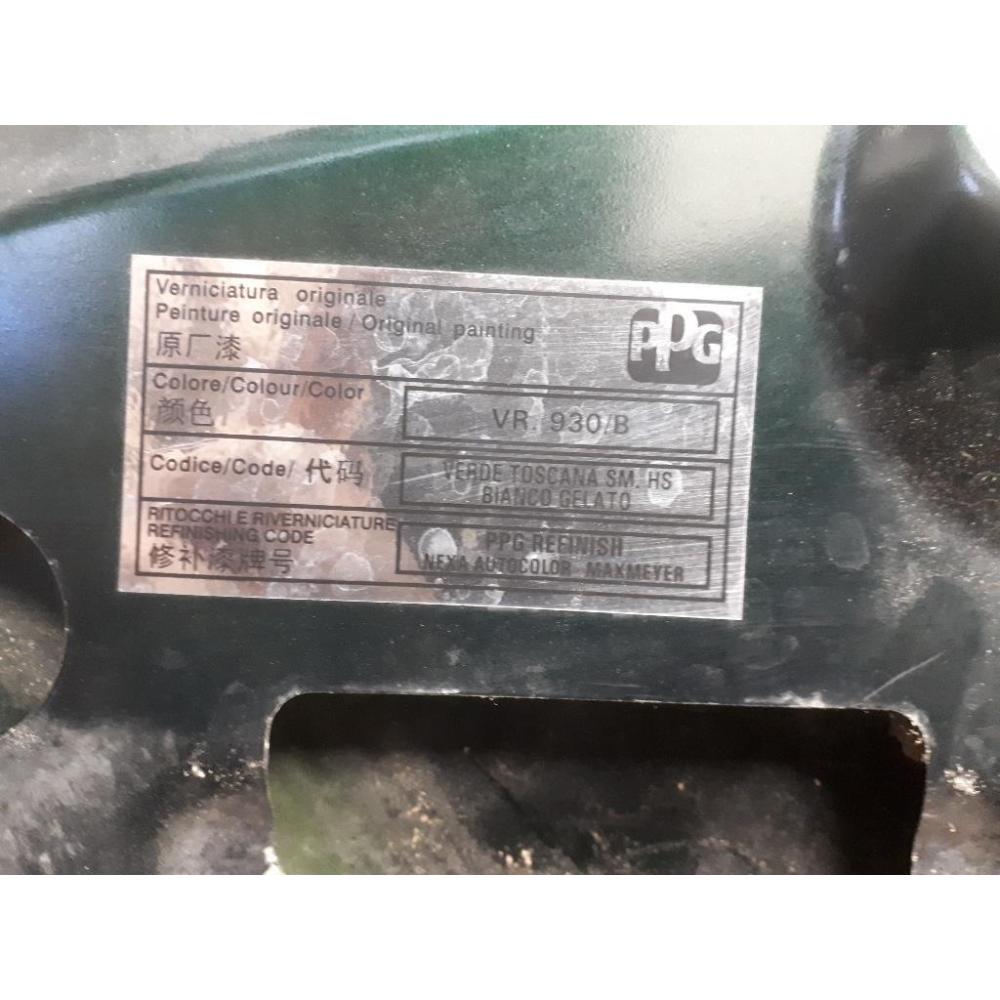 Cofano Anteriore Usato Dal 2017 Al 2022 Fiat 500L (2017)