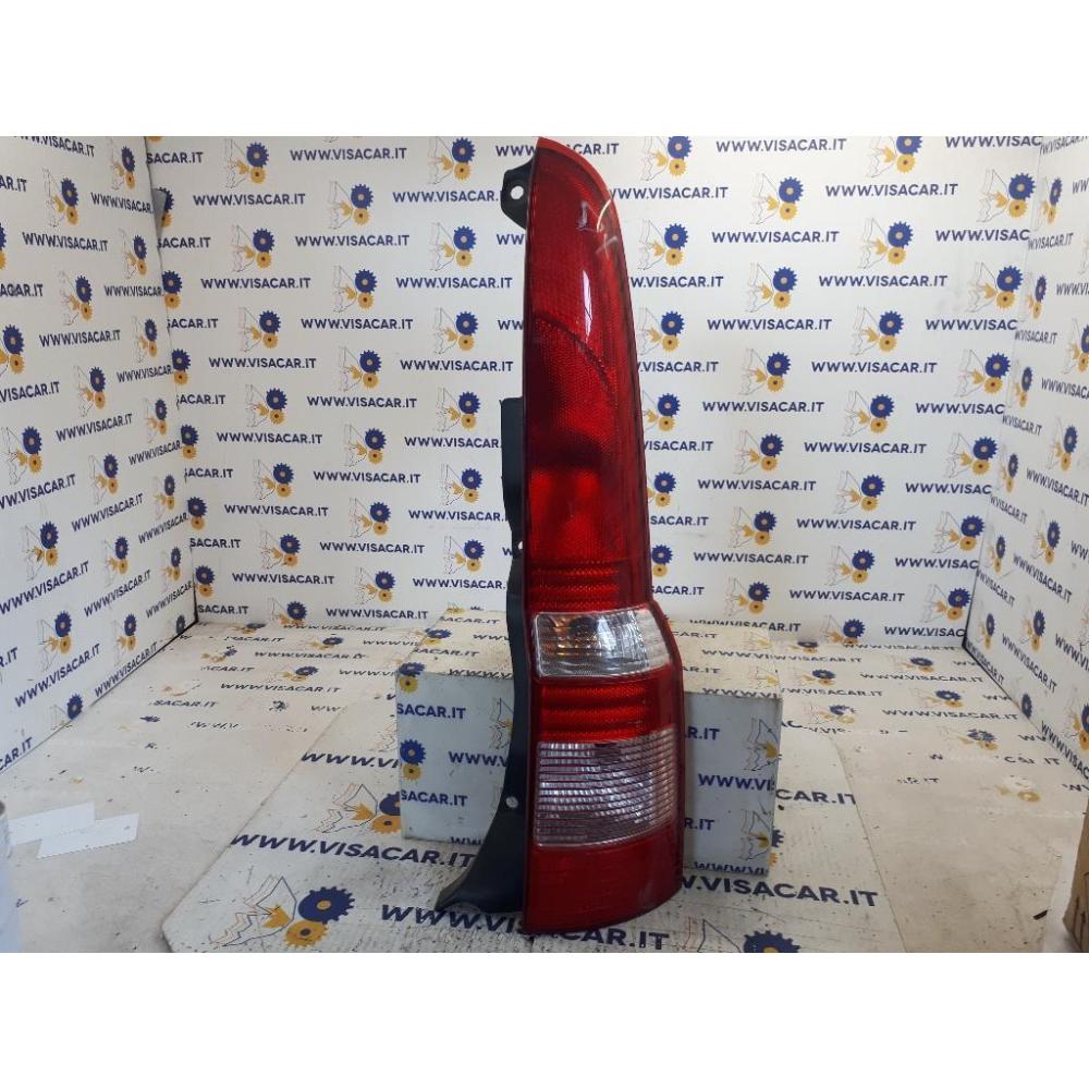 Fanale Posteriore Destro Usato Dal 2006 Al 2009 Fiat Panda «Ii» (2004)