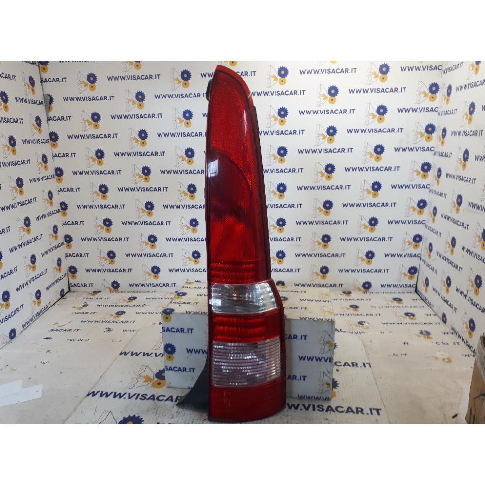 Fanale Posteriore Destro Usato Dal 2003 Al 2009 Fiat Panda «Ii» (2004)