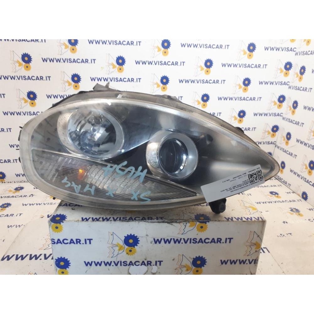 Proiettore Anteriore Sinistro Usato Dal 2011 Al 2012 Lancia Musa «Ii» (2011)