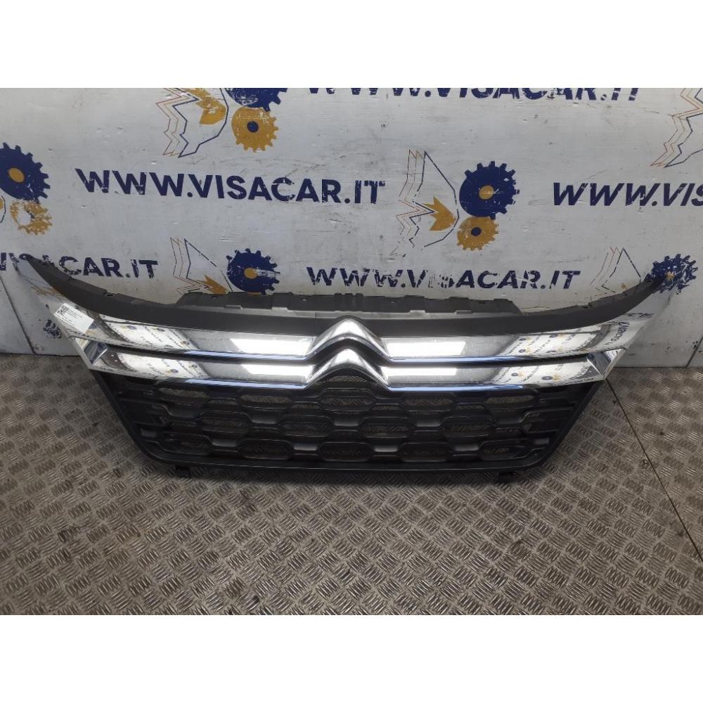Griglia Paraurti Anteriore Usato Dal 2015 Citroen Jumper «Iii» (2014)