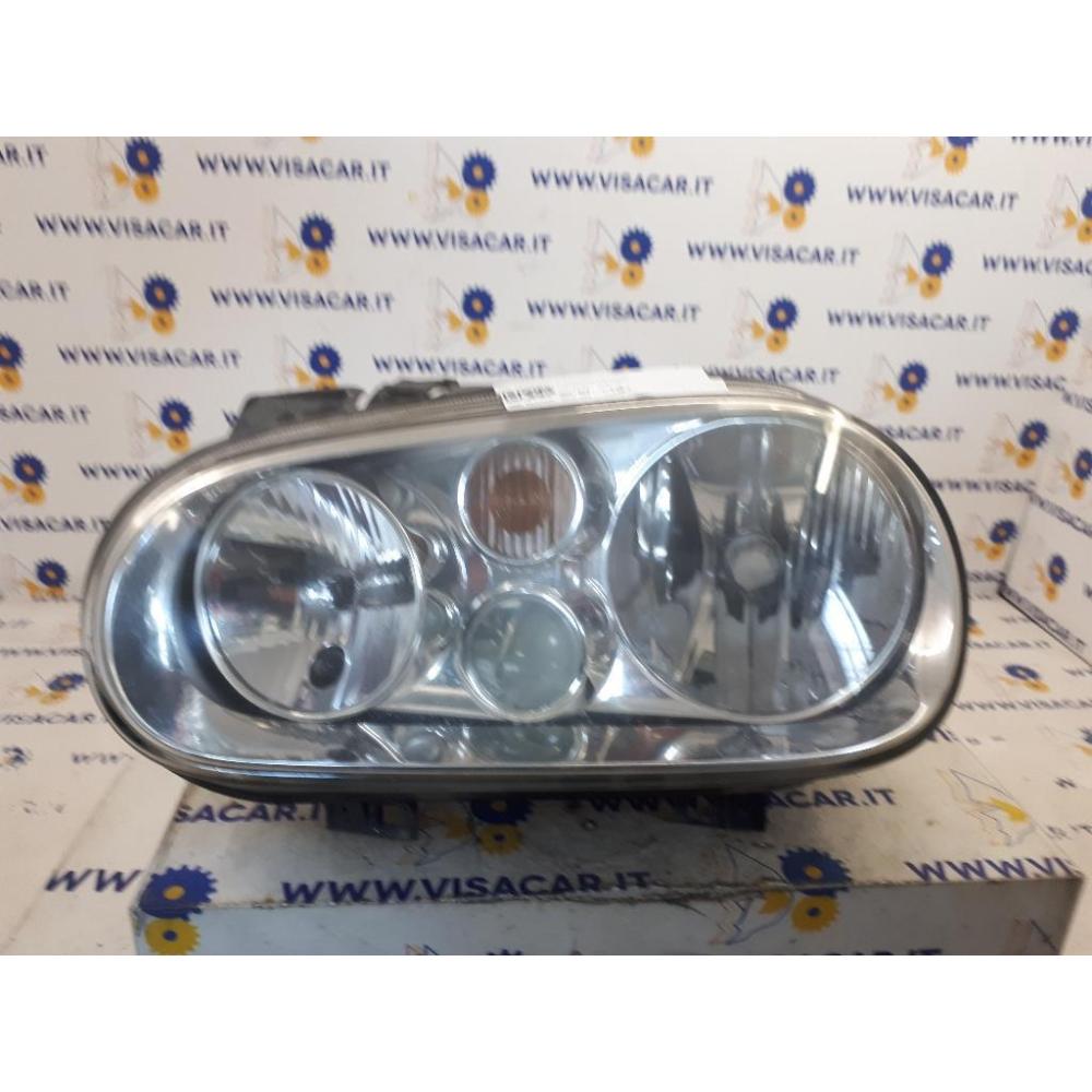 Proiettore Anteriore Sinistro Usato Dal 2001 Al 2003 Volkswagen Golf «Iv» (1998)