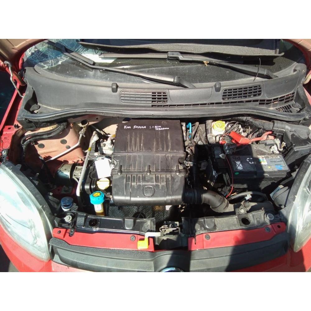 Motore Completo Usato Dal 2012 Al 2020 Fiat Panda «Iii» (2012)