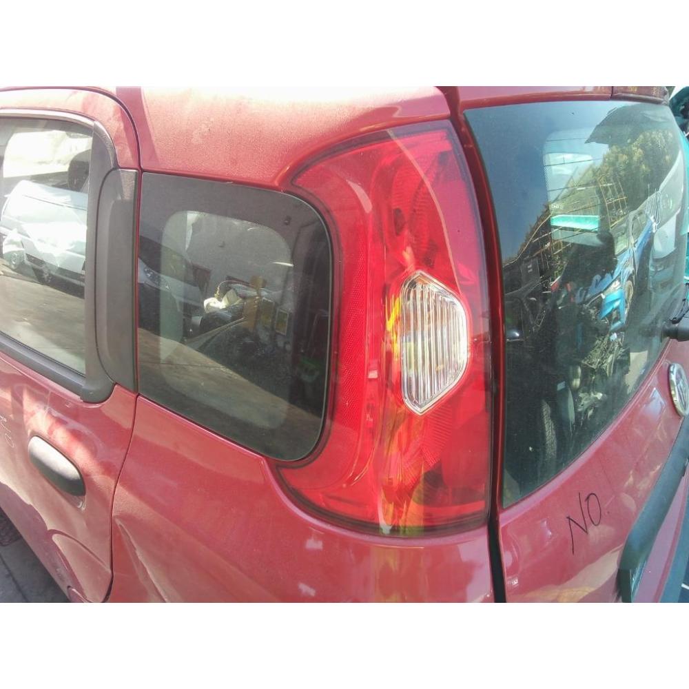 Fanale Posteriore Sinistro Usato Dal 2012 Al 2020 Fiat Panda «Iii» (2012)