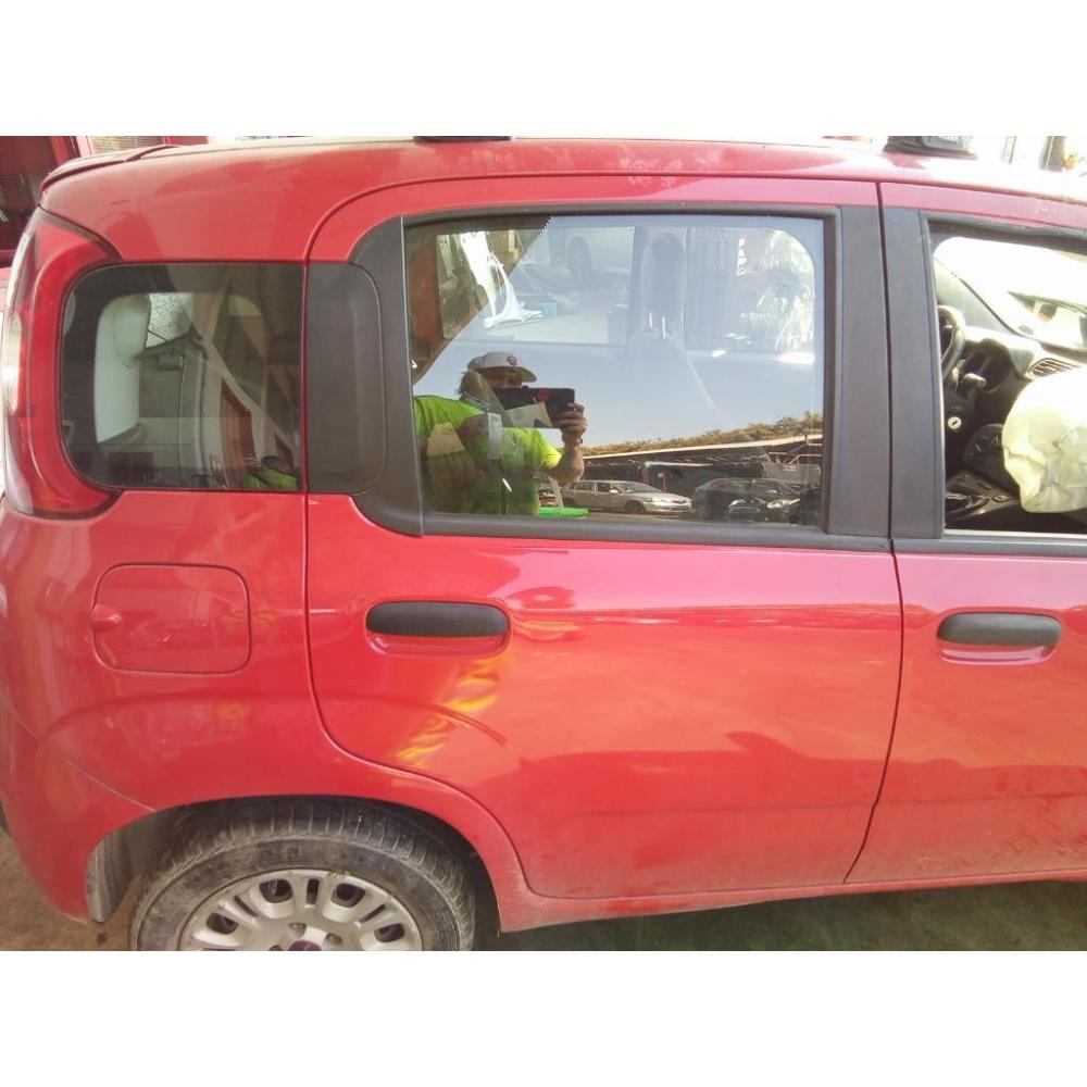 Porta Posteriore Destro Usato Dal 2012 Al 2020 Fiat Panda «Iii» (2012)