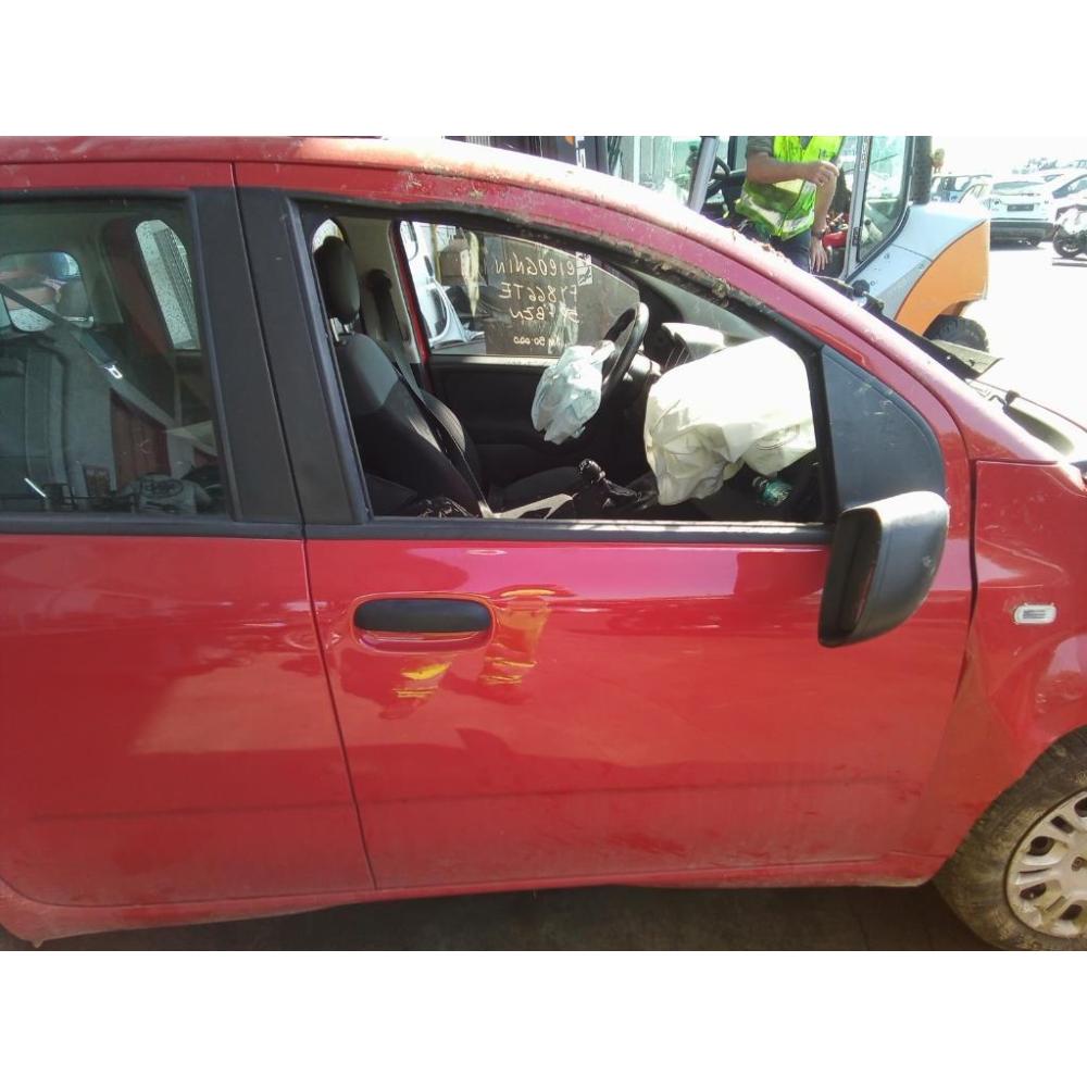 Porta Anteriore Destro Usato Dal 2012 Al 2020 Fiat Panda «Iii» (2012)