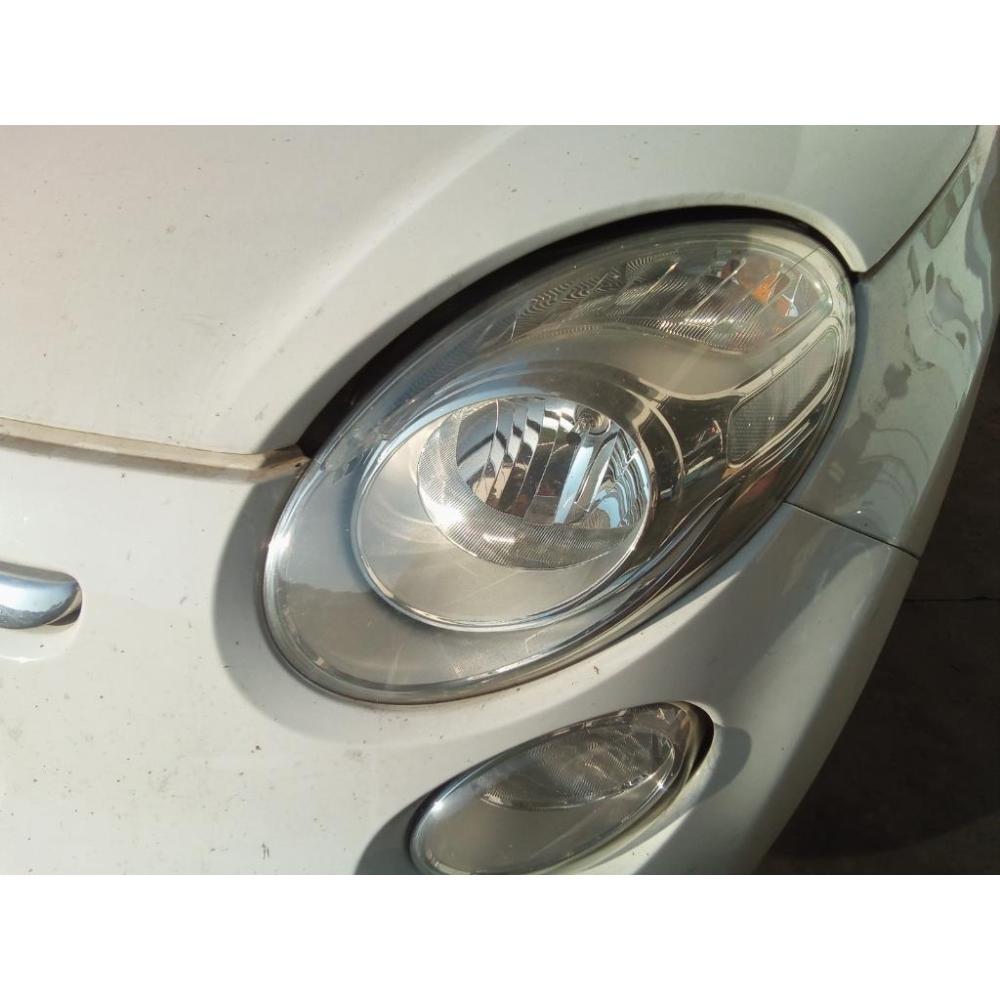 Proiettore Anteriore Sinistro Usato Dal 2012 Al 2017 Fiat 500L (2013)