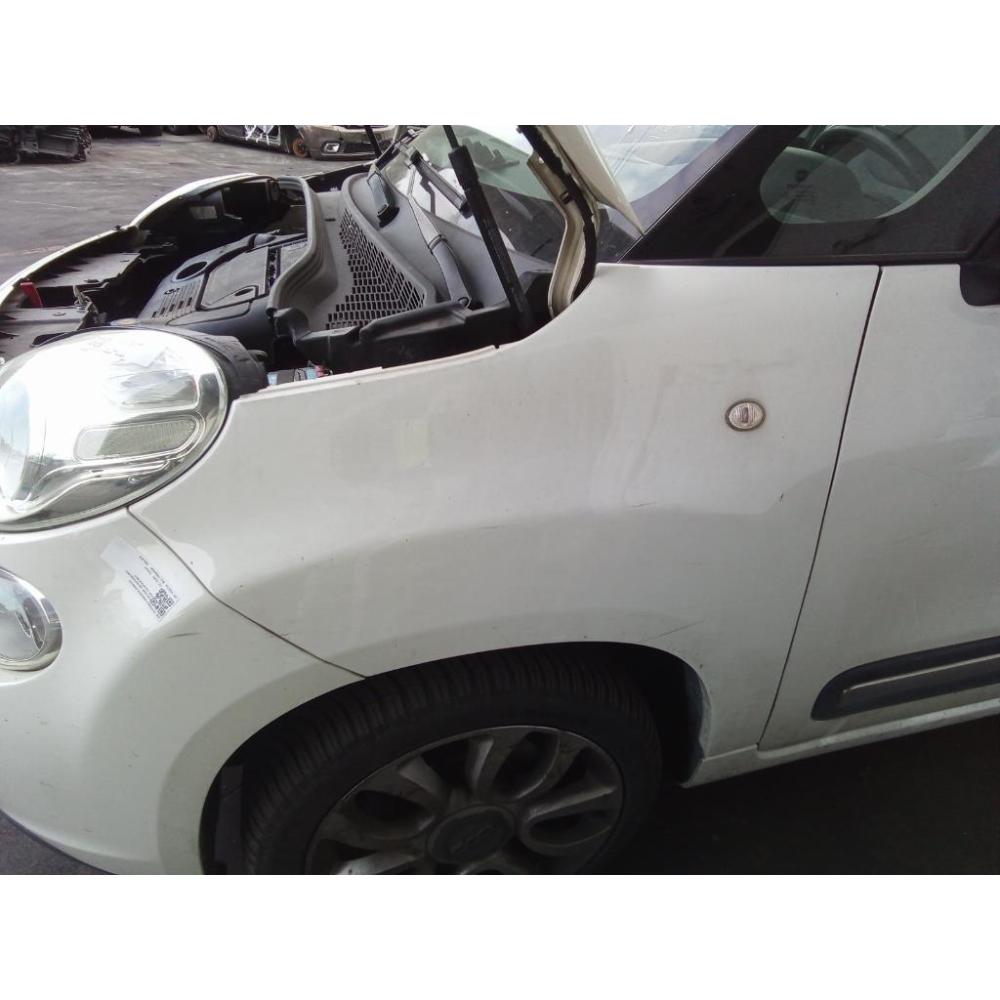 Parafango Anteriore Sinistro Usato Dal 2012 Al 2017 Fiat 500L (2013)