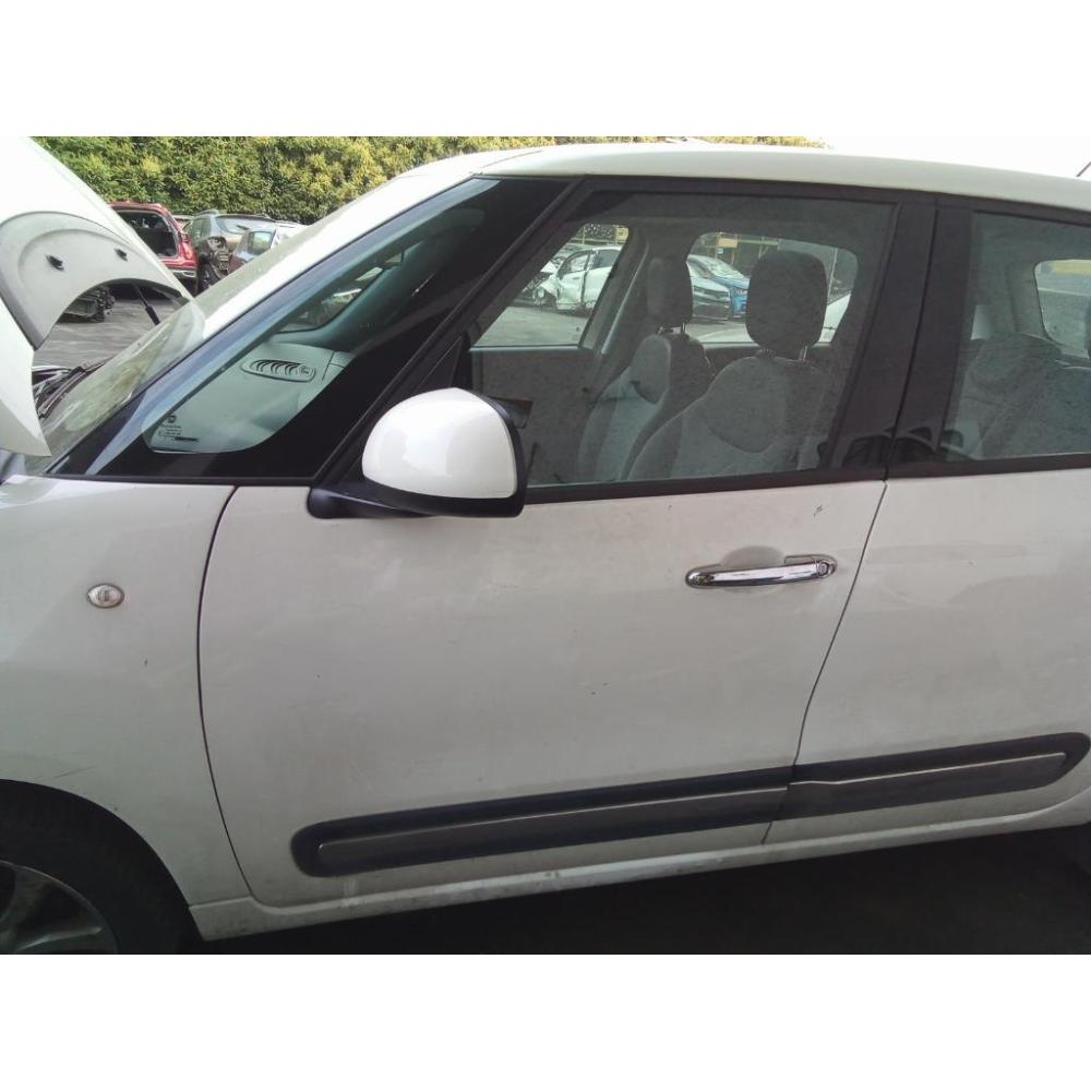 Porta Anteriore Sinistro Usato Dal 2012 Al 2017 Fiat 500L (2013)