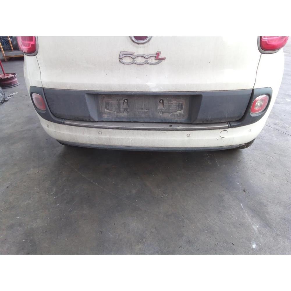 Paraurti Posteriore Usato Dal 2012 Al 2017 Fiat 500L (2013)