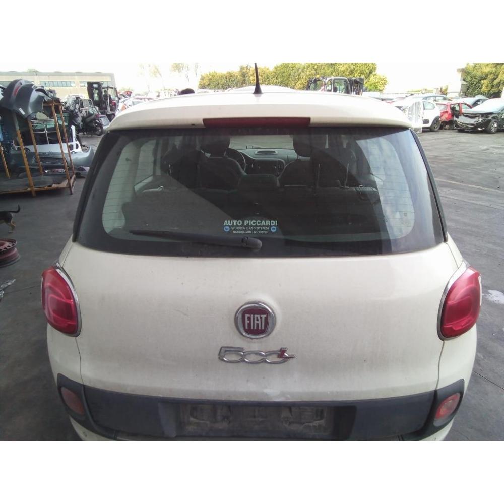 Portello Posteriore Usato Dal 2012 Al 2017 Fiat 500L (2013)