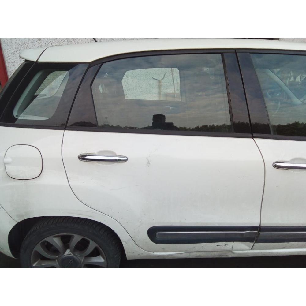 Porta Posteriore Destro Usato Dal 2012 Al 2017 Fiat 500L (2013)