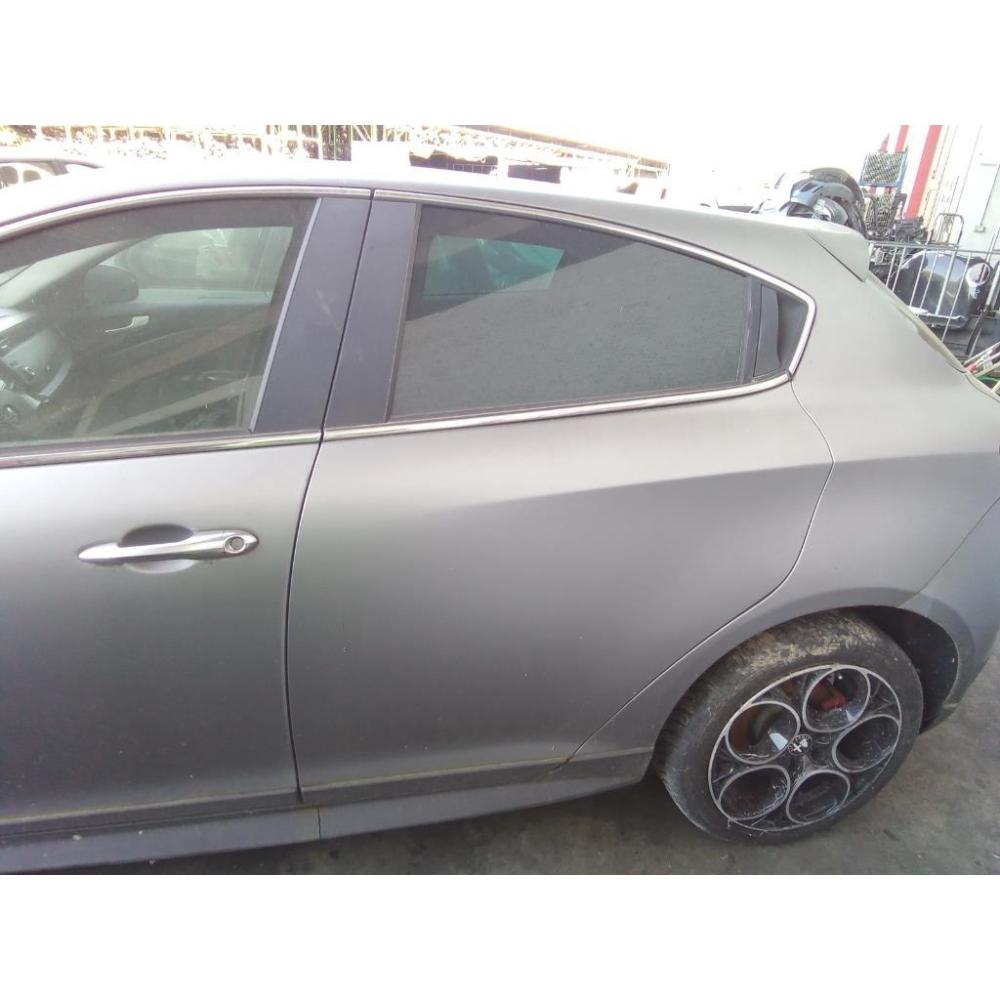Porta Posteriore Sinistro Usato Dal 2010 Al 2013 Alfa Romeo Giulietta (2010)