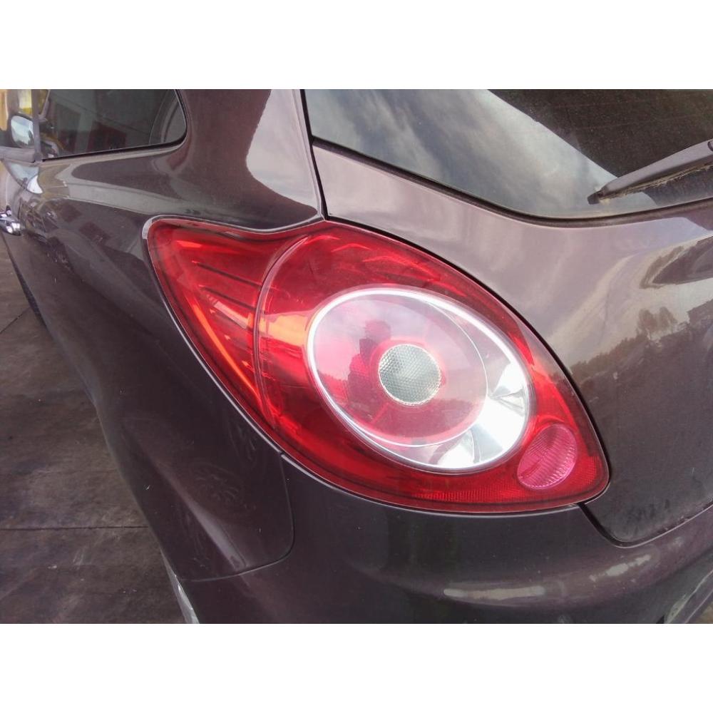Fanale Posteriore Sinistro Usato Dal 2008 Al 2016 Ford Ka «Ii» (2009)