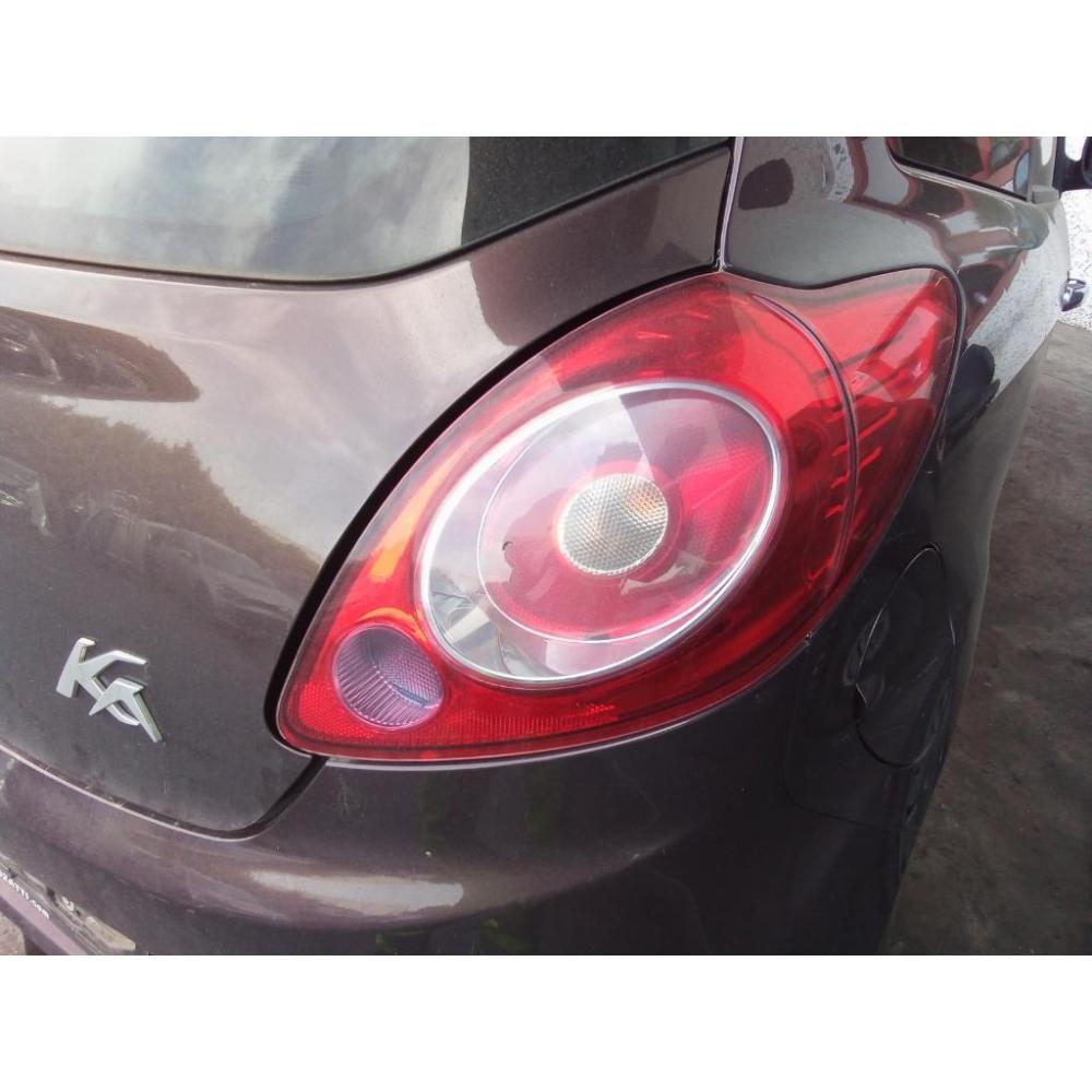 Fanale Posteriore Destro Usato Dal 2008 Al 2016 Ford Ka «Ii» (2009)