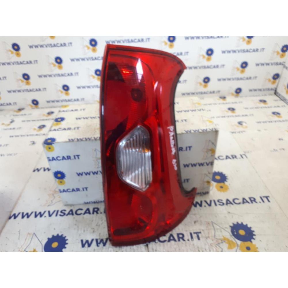 Fanale Posteriore Destro Usato Dal 2012 Al 2020 Fiat Panda «Iii» (2012)