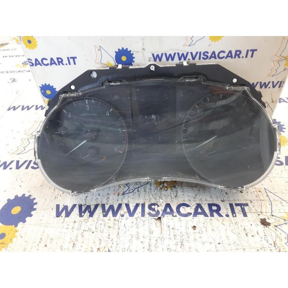 Quadro Strumenti Usato Dal 2014 Al 2017 Nissan Qashqai «Ii» (2014)