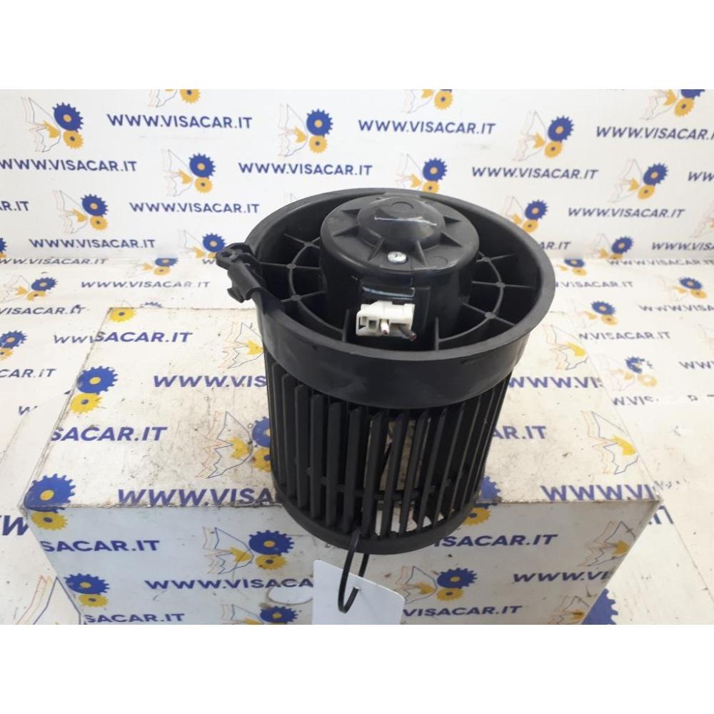 Motorino Ventilazione Abitacolo Usato Dal 2014 Al 2017 Nissan Qashqai «Ii» (2014)