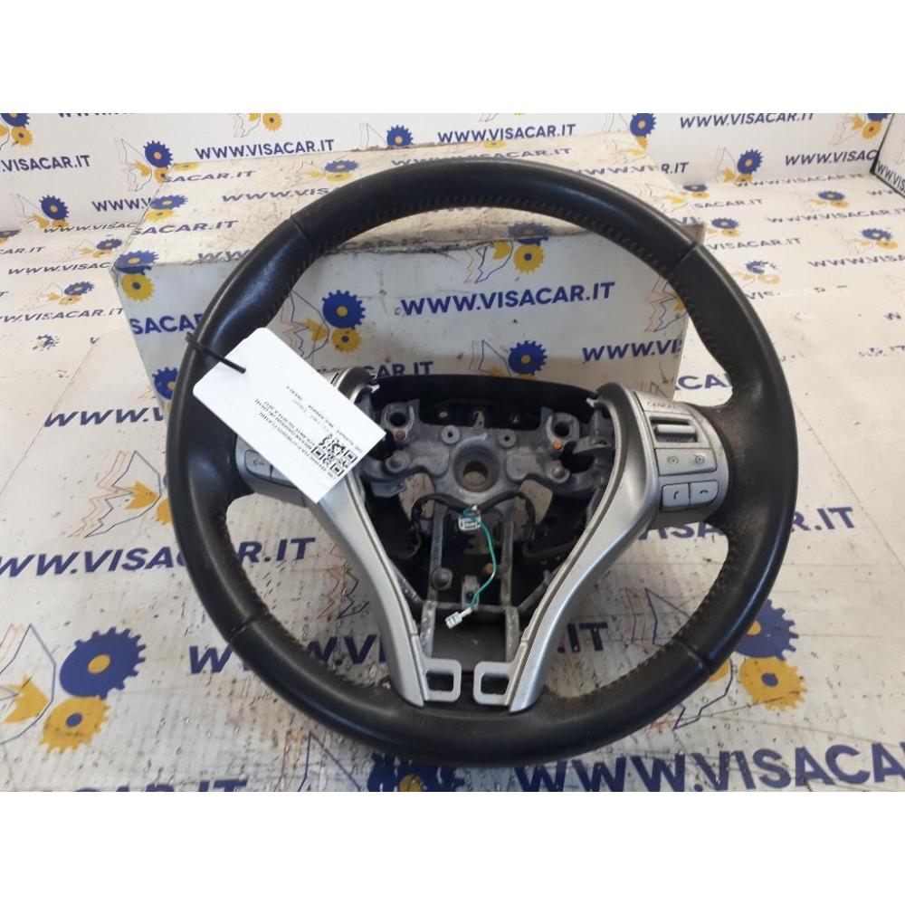 Volante Usato Dal 2014 Al 2017 Nissan Qashqai «Ii» (2014)
