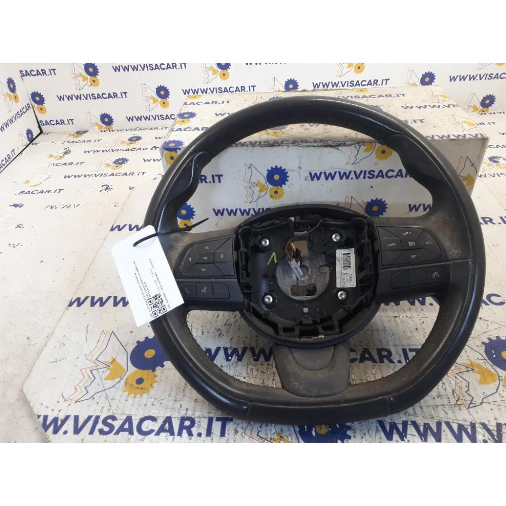Volante Usato Dal 2015 Al 2018 Fiat 500X (2015)