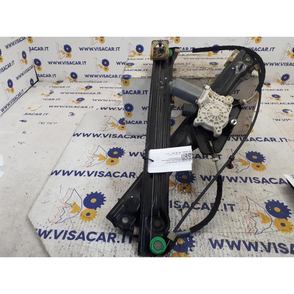 Alzacristallo Porta Anteriore Sinistro Usato Dal 2010 Al 2014 Bmw X3 «F25» (2011)