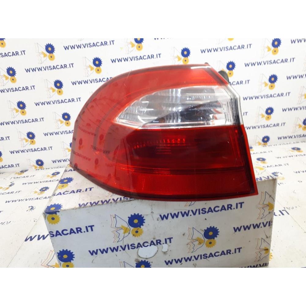 Fanale Esterno Posteriore Sinistro Usato Dal 2011 Al 2014 Kia Rio «Iii» (2012)
