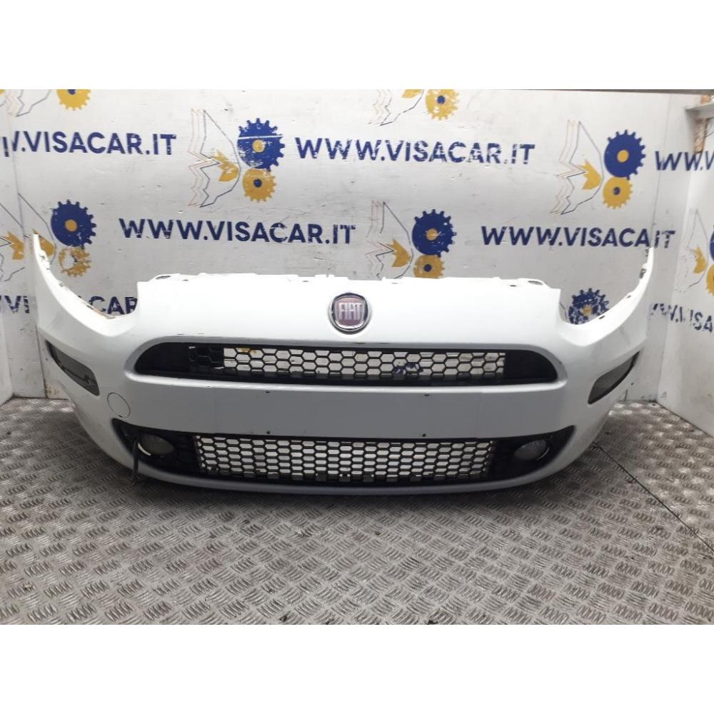 Paraurti Anteriore Usato Dal 2011 Al 2018 Fiat Punto «Iii» (2012)