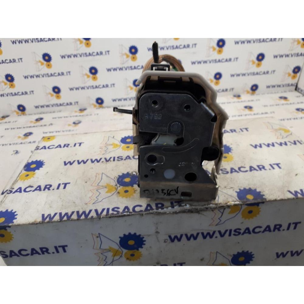 Serratura Porta Anteriore Destro Usato Dal 2015 Al 2021 Lancia Ypsilon «Iii» (2015)